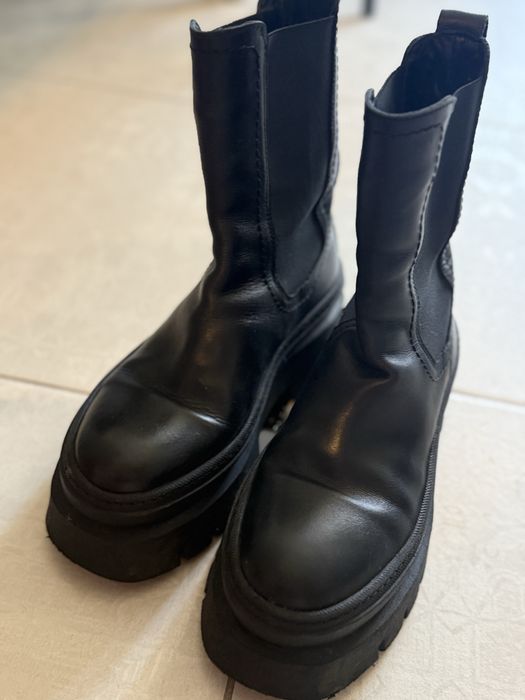 Продам черевики демісезон