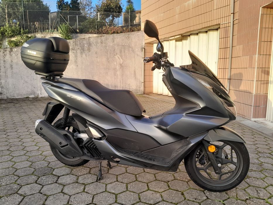 Honda pcx 125. Impecável