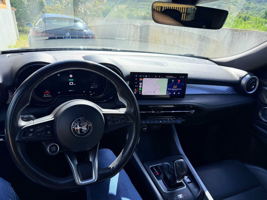 2022 Alfa Romeo Tonale 1.5 MHEV, Top Spec!