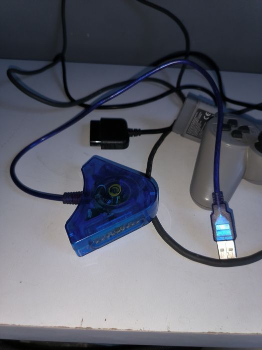 Pady plus adapter usb