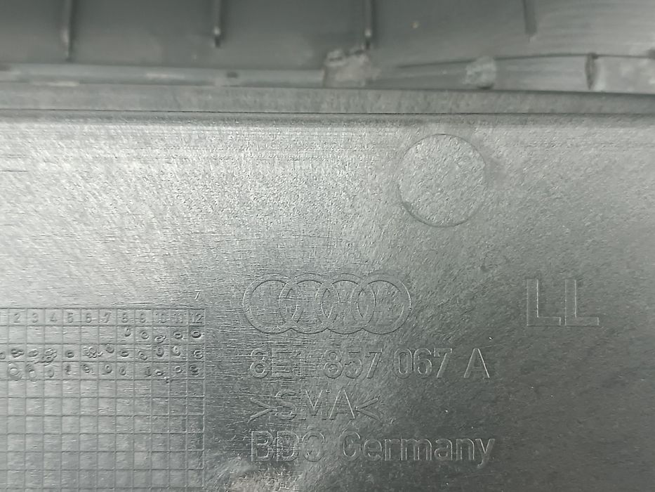Tablier - AUDI A4 Avant (8E5, B6) | 00 - 05