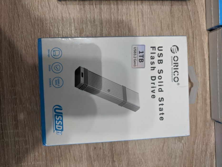 Флешки Orico (ssd)