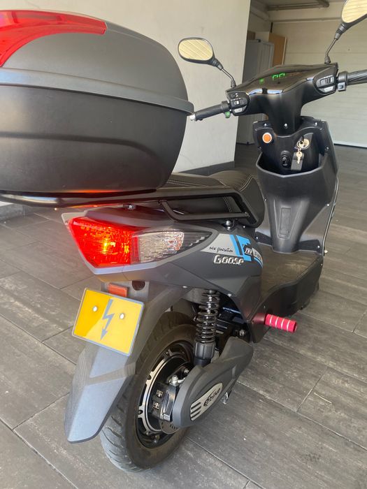 Vendo scooter elétrica e-bike Goose Twoo (by Vortex)