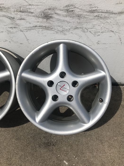 Jantes SM 15 5x112 originais