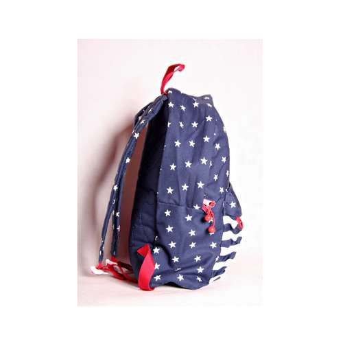 Plecak w gwiazdki House
