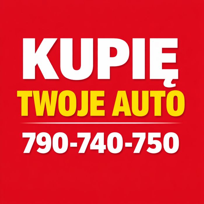 SKUP AUT ZA GOTOWKE. Kazda marka. Skup samochodów. Auto skup. Dojazd