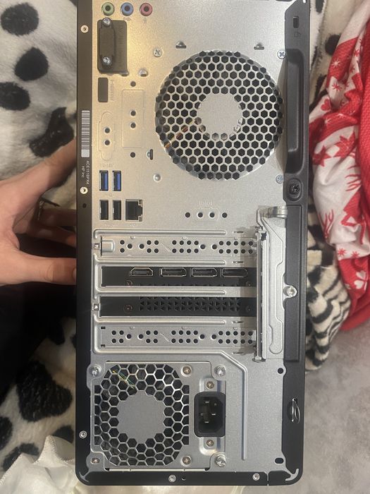 ПК i5-11400 /gtx1060   16 ОЗУ