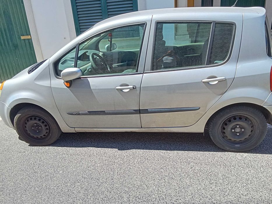 Renault Modus Diesel
