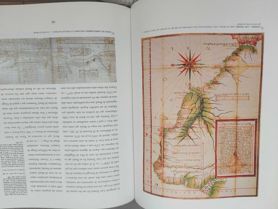 Tesouros da Cartografia Portuguesa