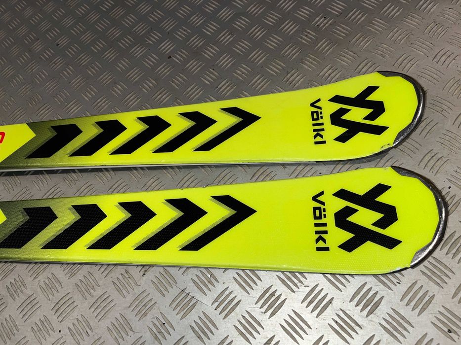 Narty VOLKL RACETIGER SC Limited 163 cm ! Top 2024