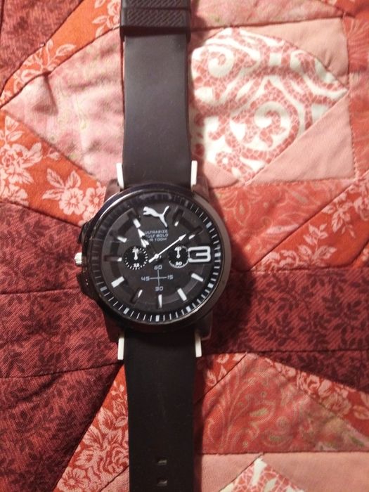 Zegarek Puma - duża koperta 5 cm