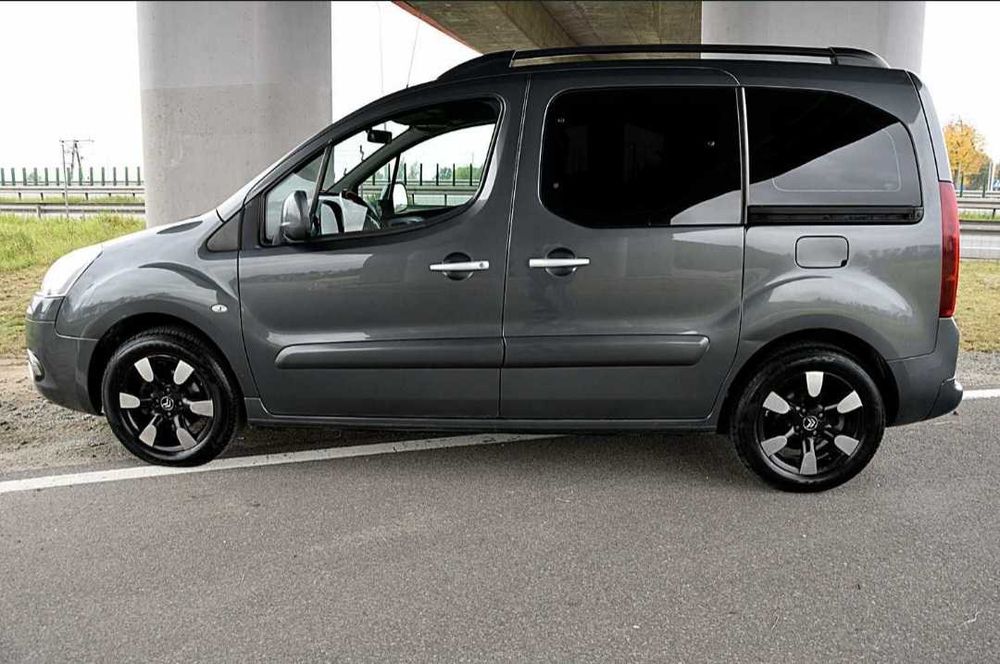 Citroen Berlingo multispace 2014r 1.6 diesel