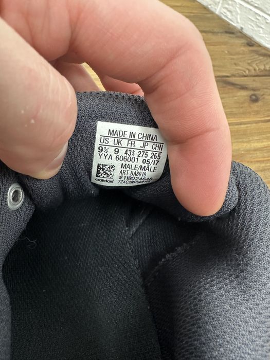 Штангетки кросівки adidas powerlift оригінал 43р