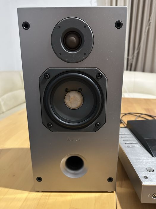 Музичний центр sony