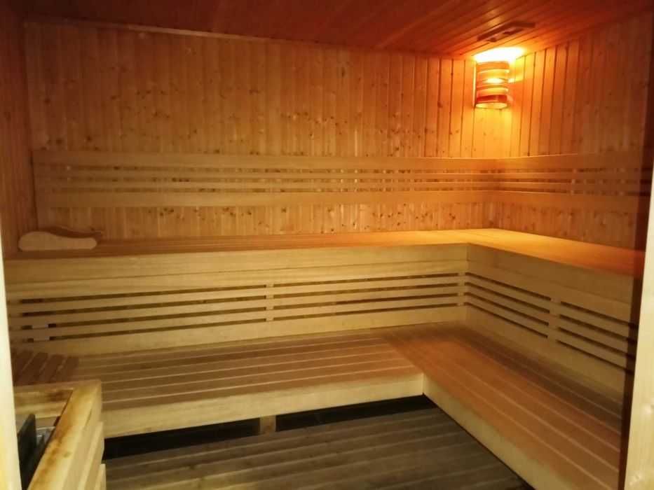 Przy Samej Plaży [ Widok na Morze ] apartament sauny,silownia,jacuzzi,parking w cenie