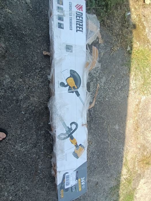 Трімер, електрокоса,на акамуляторах,не була в у використанніі продаж т