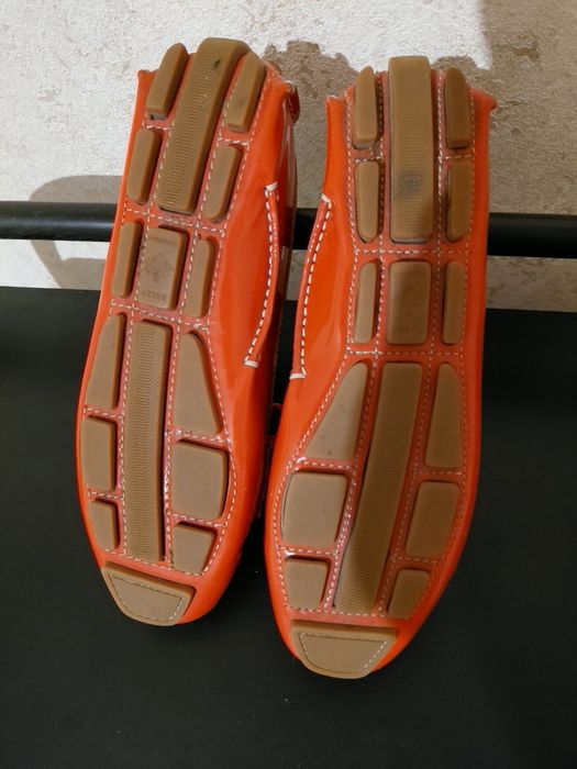 35,5 p. Bally лофери, мокасини