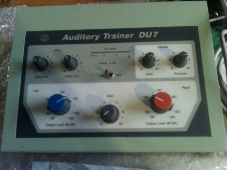 Auditory Trainer DU7