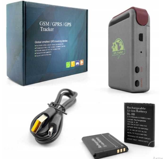 Osobisty GPS GSM GPRS lokalizator samochodowy TK102B ttst632