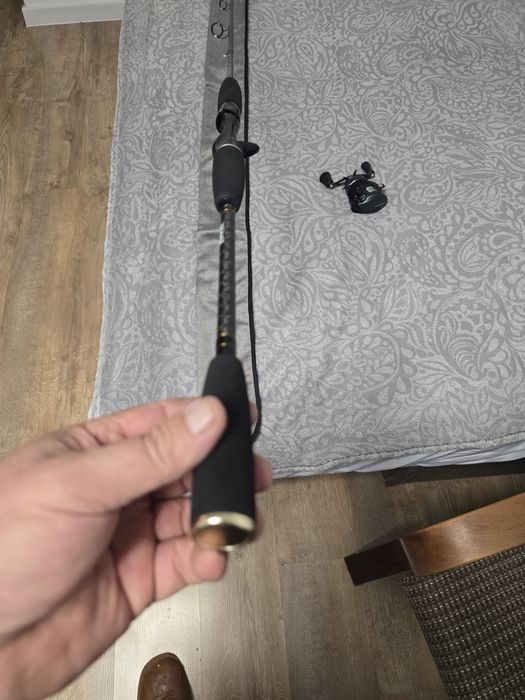 Casting x zoga bbx  test 18 kg