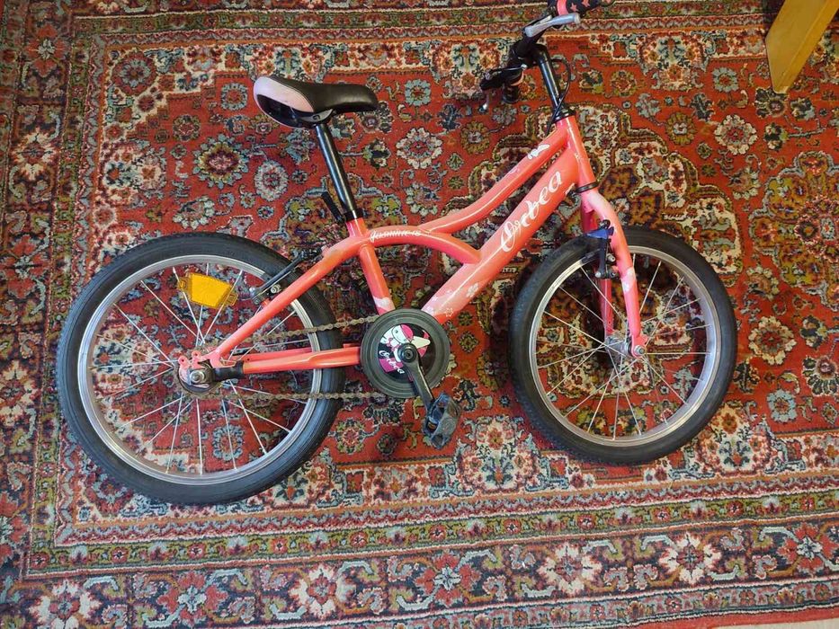 Дитячий велосипед Orbea Jasmine