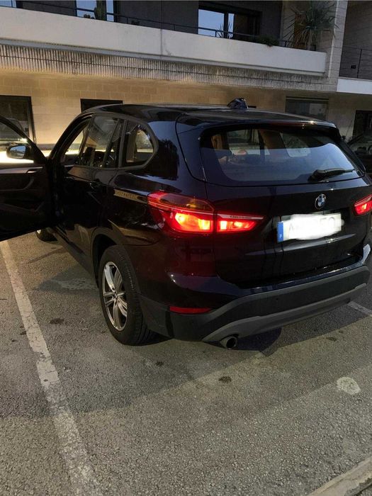BMW X1 sDrive 18d