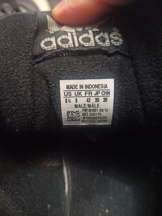 Черевики  Adidas