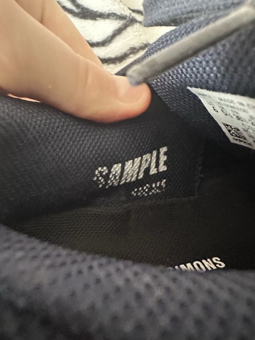 Raf simons Ozweego 39 SAMPLE