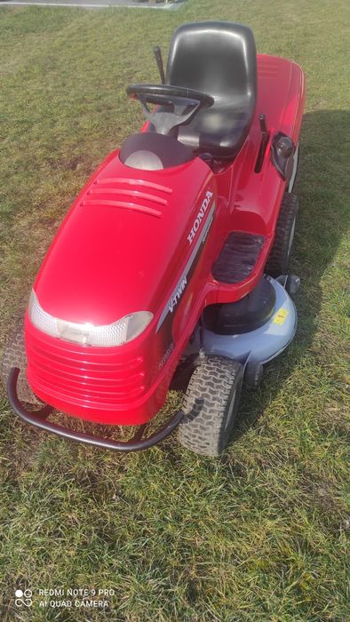 Kosiarka traktorek HONDA 2620