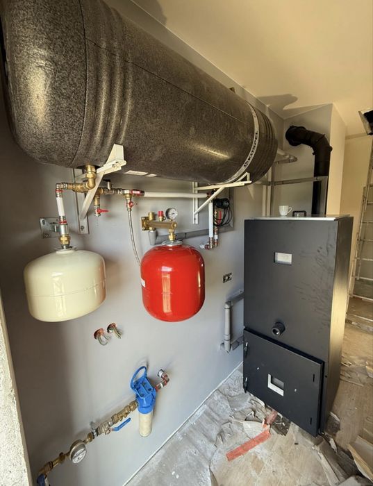 Kotły na pellet Kostrzewa, Stalmark i inne. Sprzedaż, montaż usługi.