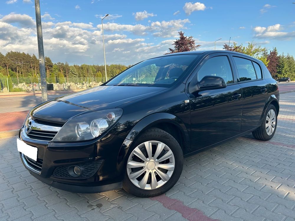 Opel Astra 1.6