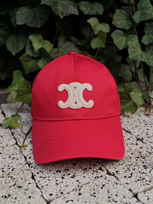 Czapka Celine triomphe cap