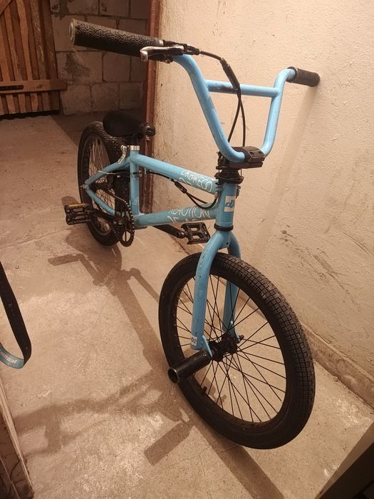 Rower BMX sprawy