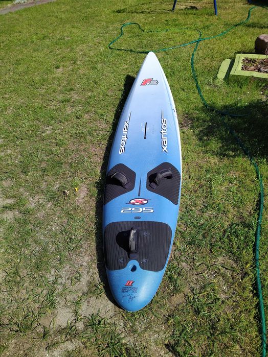 Deska F2 Xantos 133 windsurfing