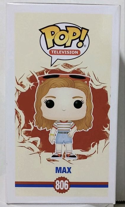Funko pop Max 806