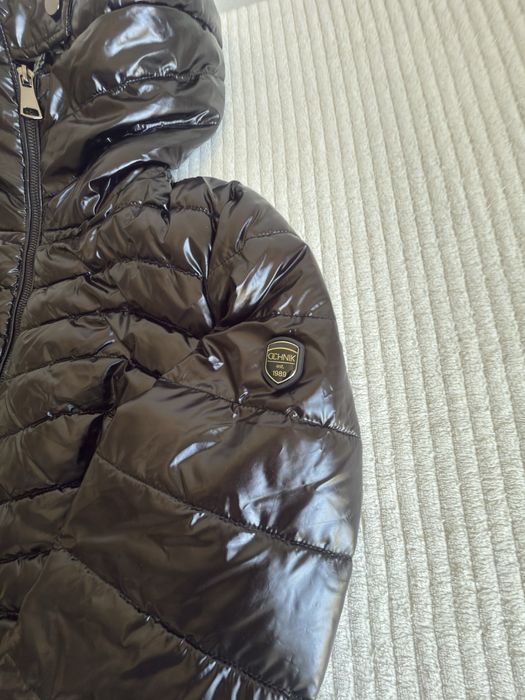 Pikowana kurtka Ochnik