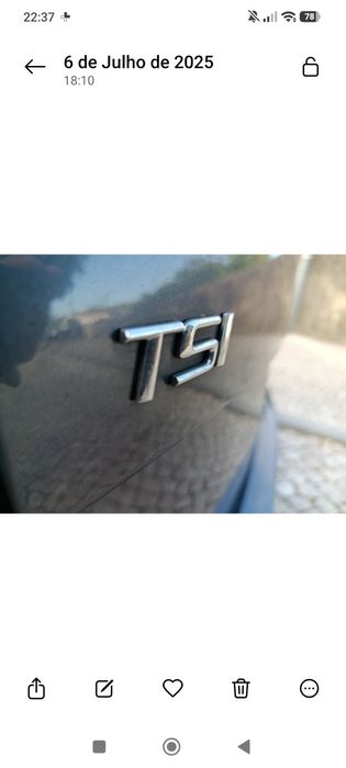 Skoda Octavia break 1.4 Tsi 122 cv
