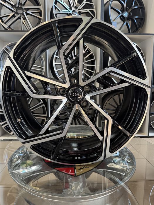 Диски Нові Audi 5/112/R19