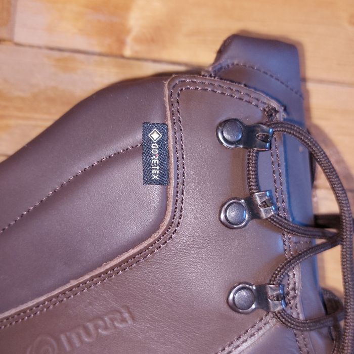 Берці нові ITURRI COLD WET WEATHER, розмір 11 М