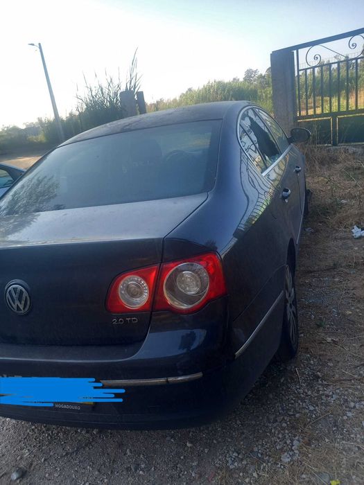 Vendo VW PASSAT 2.0 tdi 140 cv