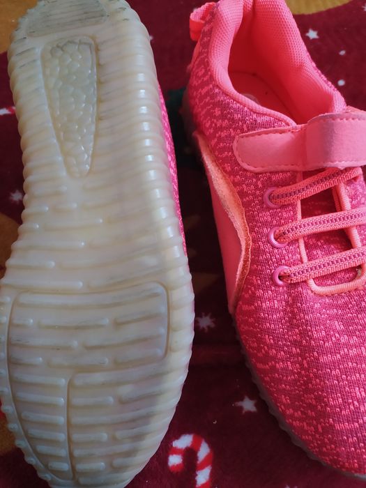 Używane buty rozmiar 35 dla dziewczynki