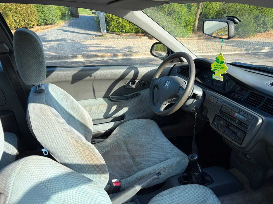 Honda Civic 1.5 LSI EG4