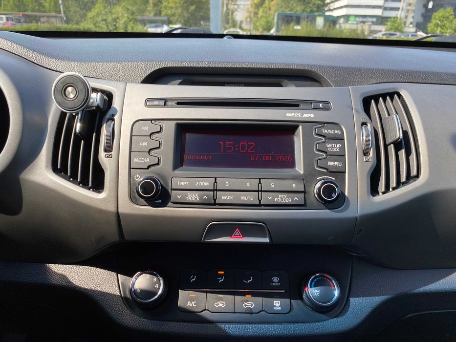 Kia Sportage 2014 VIN U5YPB815AEL569942 фото оголошення 18 з 24
