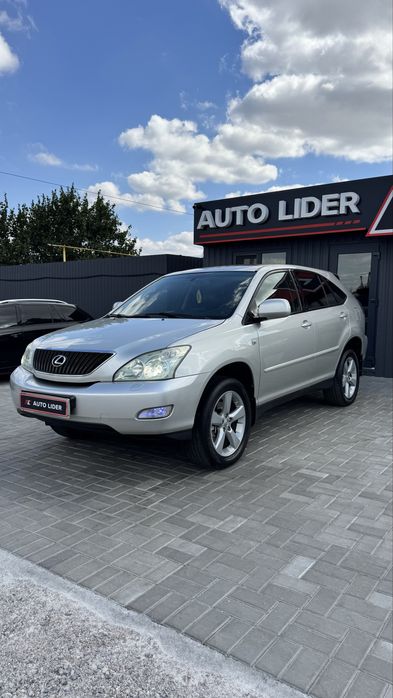ЗБЕРЕЖЕННИЙ Офіційний Lexus Лексус RX 300 2003 р 3,0 Газ/бенз 4АКПП