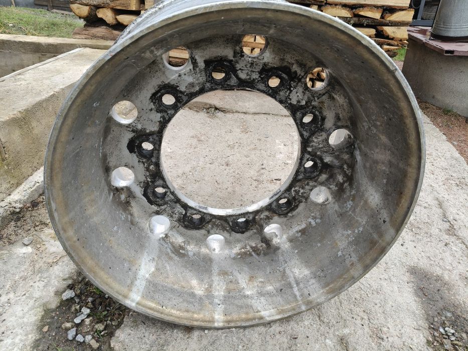 Продам Диск Alcoa легкосплавний 22 5*11.75