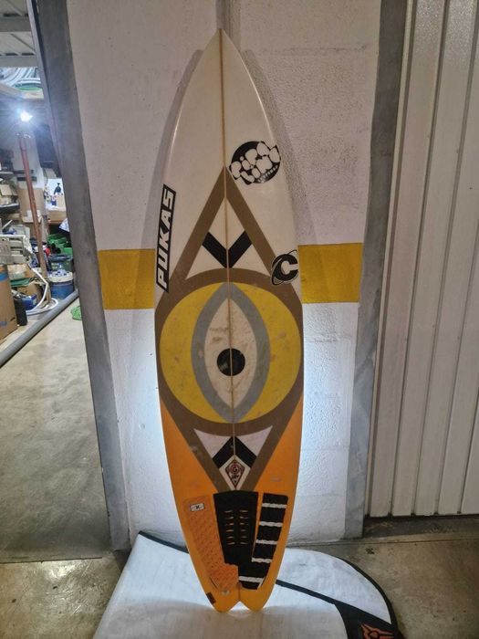 Prancha surf Pukas 5’10”