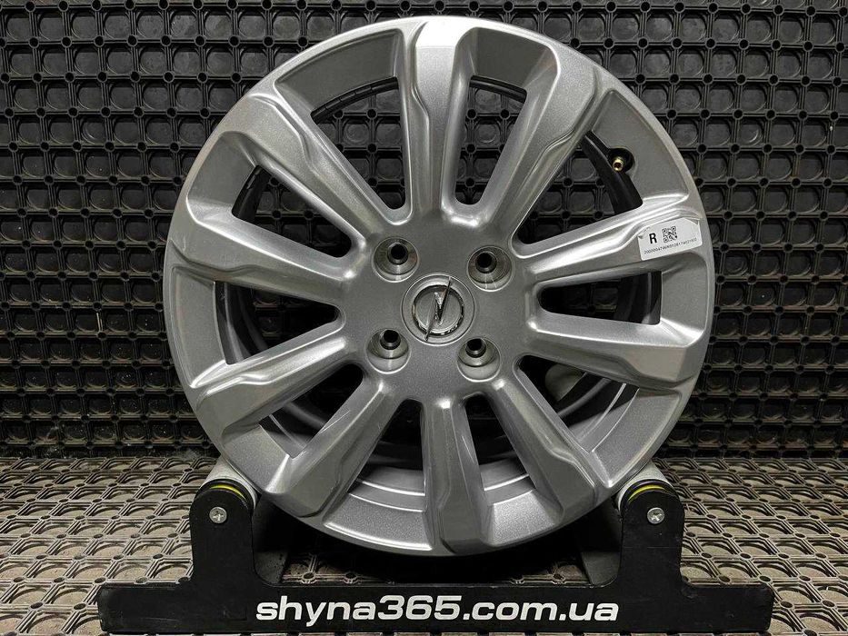 ДИСКИ НОВІ оригінал OPEL R16 4X108 Peugeot,Citroën Опель 9835097280