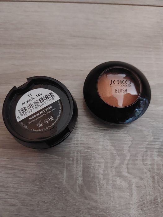 2x JOKO róż mineralny