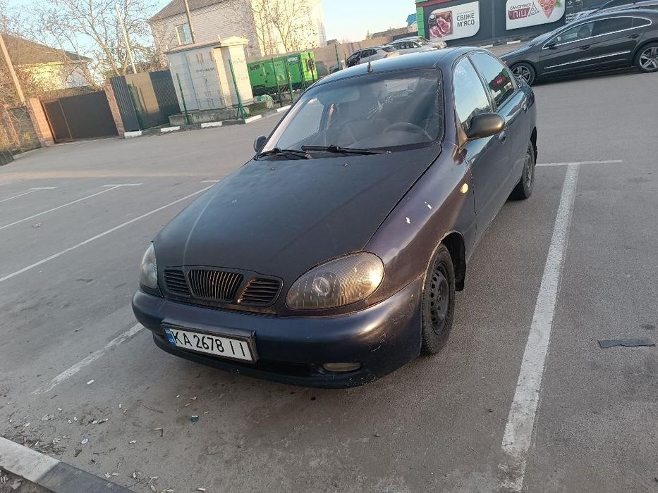 Ланос 1.5,газ/бензин