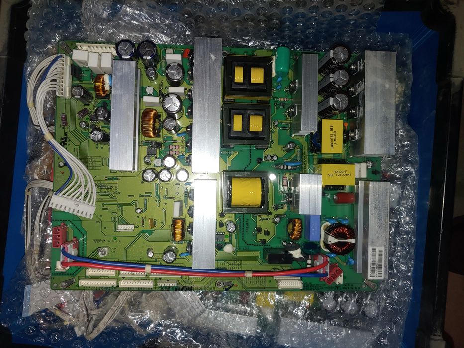 Плати на плазмові телевізори LG